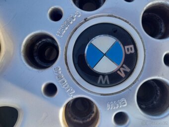 Alu kola bmw 5x120 - 6