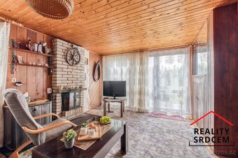 Prodej rekreační chaty na pěkném místě, Ostravice, Beskydy - 6