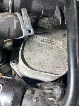 Náhradní díly z motoru 2.0 TDI 140kW - 6