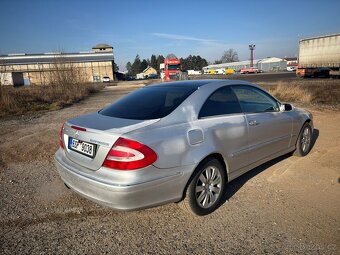 Mercedes-Benz CLK 200 k– 2003 - 6