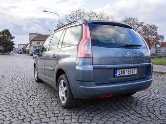 Citroën Grand C4 Picasso, 1.6 Benzín, 2011, automat, 7 míst - 6