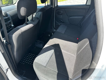 Dacia Duster 1.5 dci - 4x4 - 6