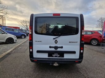 Renault Trafic 1,6 Dci 88 KW L1H1 6míst - 6