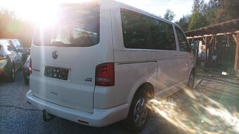 Volkswagen T5 Caravelle 4x4 - 6