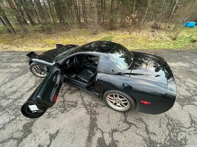 Corvette c5 Z06 náhradní díly - 6