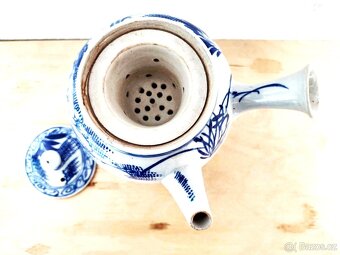 NA PRODEJ CAJOVA ZAJIMAVOST, KYUSU KONVICKA TEA STAŇEK PRAG - 6