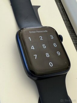 Apple watch 6 blue 44 mm - 6