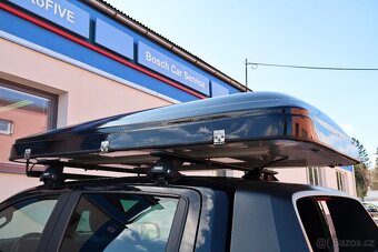 Ford Ranger Raptor 2.0 EcoBlue 156 kW, ZÁRUKA, STAN, TAŽNÉ - 6