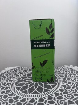 Matcha set - 6