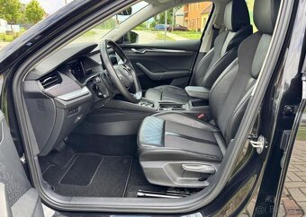 Škoda Octavia 2,0 TDI DSG COMBI STYLE nafta automat 110 kw - 6