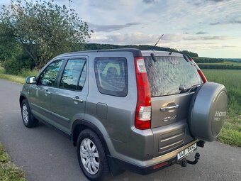 Honda CR-V 2.0i A/T ES 4x4 - 6
