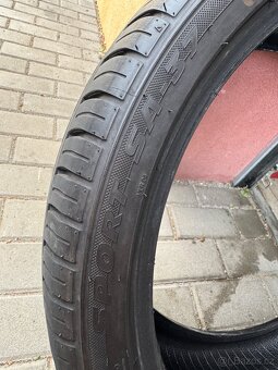 255 35 R20 letní sada 7mm - 6
