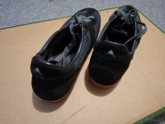 Botas Authentic černé velikost 44 (9,5) - 6