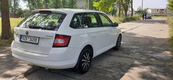 Škoda fabia 3 - 6