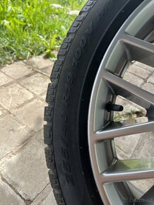 Originální alu kola na Ford Mustang 19" 5x114,3 - 6