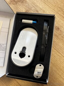 Chytrý zámek na dveře Igloohome Retrofit Lock + Keypad - 6