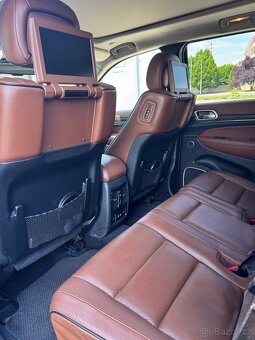 Jeep Grand Cherokee Summit 3,0 CRD - 6