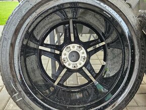 ALU kola 5x112 AMG orig. - 6