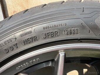 Kola 225/45 R17 Volkswagen Golf 8 - 6