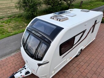 Swift Conqueror 480 TOP výbava, ALDE+Muver+Solar - 6