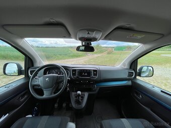 Peugeot Traveller 2.0, 1.majitel, odpočet - 6