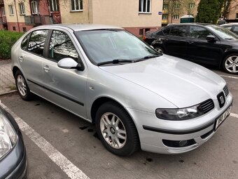 Seat Leon 1,6 77kw benzín - 6