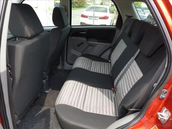 Suzuki SX4 1,6 i 4X4, KLIMA, 1.MAJITEL - 6
