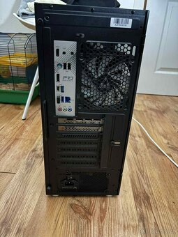 Herní PC| RTX 4070 OC 12G| i5 14600K | 16GB | 1T |Záruka| - 6