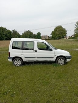 Citroen Berlingo 1.4I 55kW - Pojizdne s platnou TK i ME - 6