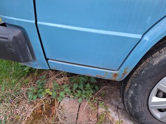 Obytný vůz Volkswagen LT28 Westfalia original - 6