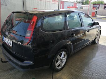 Ford focus 1.8tDCi - 6