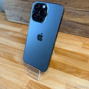 iPhone 13 Pro 256GB, šedý (12 měsíců záruka) - 6