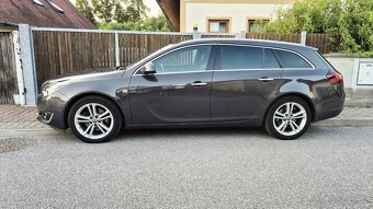 Opel Insignia OPC line, facelfit, 2.0CDTi 143kW, DPH - 6