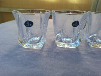 Whisky sklenice a karafa - 6