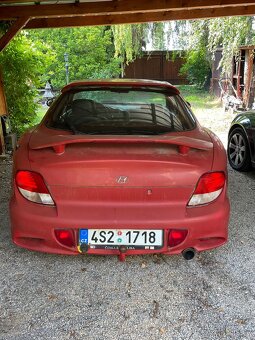 Prodám Hyundai Coupe - 6