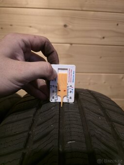 Zimní pneumatiky Continental 235/45 r20 - 6