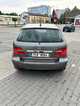 Mercedes-Benz B 200 CDI 103 KW Sport Panorama Xenony - 6