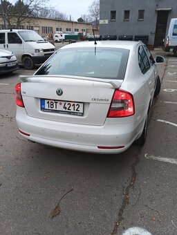 Škoda Octavia 1.4 TSI, 90kW, r. v. 2012 - 6