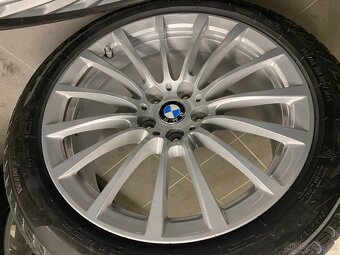 ORIGINAL ALU KOLA BMW 5 G30 G31 "STYLE 619" 245/45/18 - 6