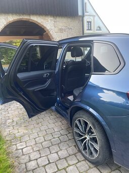 Prodám BMW X5 - 6