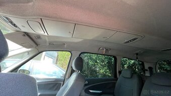 Prodám Ford Galaxy, 2.0 TDCi, 103 kw, 2008, 442t, 5 míst - 6