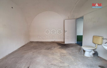 Pronájem nebytového prostoru s garáží, 70 m², Mimoň - 6