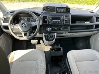 VW T6 2.0 TDI Sanitní vůz DSG - 6