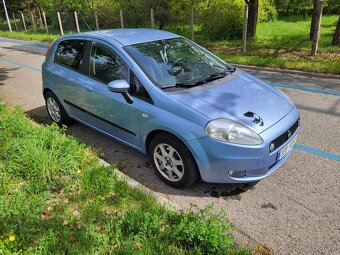 Fiat Grande Punto 1,3 jtd - 6