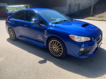 Subaru impreza wrx - 6