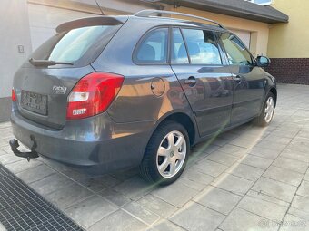 Škoda Fabia II combi 1,4-63kw - 6