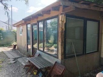Prodám mobilheim o rozměrech 3m x 11m - 6