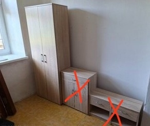 DOVOZ MOŽNÝ policová skříň dub sonoma 70x180x35 cm - 6