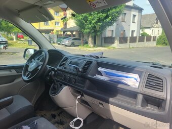 VW Transporter Long 2.0TDI 75kW - 6