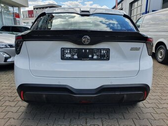 MG4 Elektro 125kW 51kWh 19tkm Full LED ACC Keyless Virtual - 6